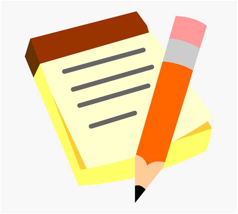 Note Taking Skills Icon Note Taking Clipart Hd Png Download Kindpng