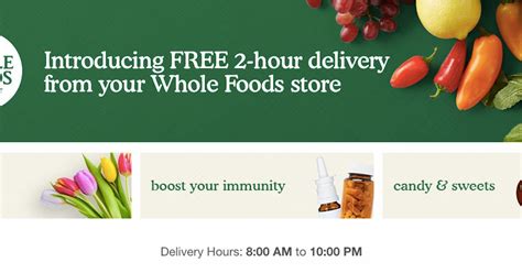 Amazon Prime Whole Foods Delivery What To Know About New Service