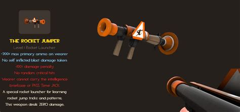 Team Fortress 2 Soldier Weapons Guide Keengamer
