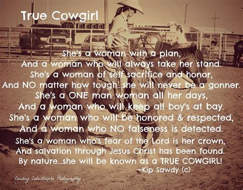 True Cowgirl Photograph By Lindsay Milloy Fine Art America