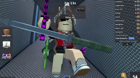 Godly weapons are rare, and the most popular weapons in the game. Roblox MM2 ASSASIN MODE - YouTube
