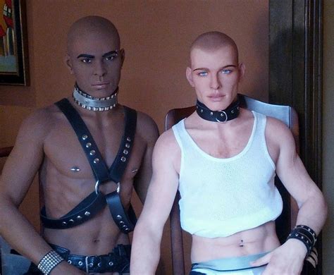 Sinthetics On Twitter William And Gabriel After A Long Day At Folsom