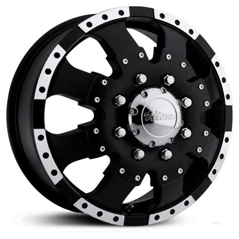 Buy Ultra Goliath 023dually Front Wheels And Rims Online 023
