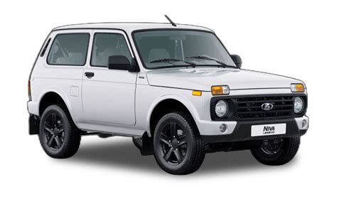 Lada Niva Legend 2024 купить в Москве комплектации и цены Лада Нива Ледженд Major Lada