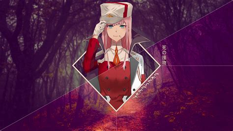 1920x1080 Zero Two Wallpaper 4k Images And Photos Finder
