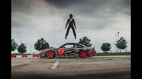 Matt Powers 360 Virtual Reality Drifting At 2016 Auto Enthusiast Day