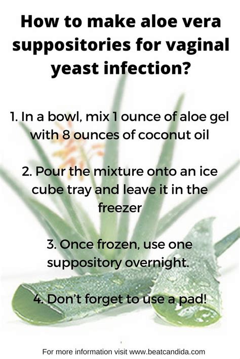 Natural Ways To Cure A Yeast Infection Fast