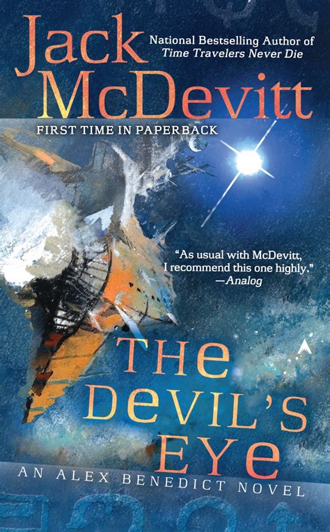 alex benedict the devil s eye series 4 paperback