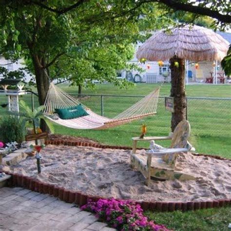 27 Awesome Beach Style Outdoor Living Ideas For Your Porch And Yard