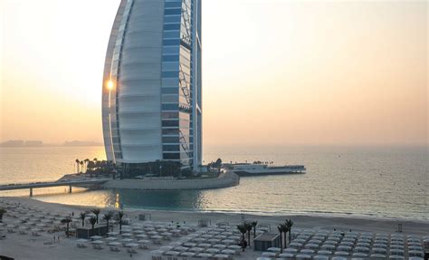 Jumeirah Beach Hotel Luxury Dubai Holiday 5 Star Iconic Luxury