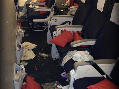 Passenger Shaming Humiliates Inconsiderate Travellers On Facebook