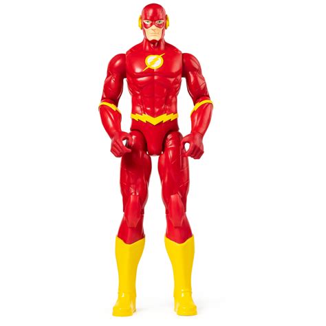 Buy Dc Comics 12 Inch The Flash Action Figure Kids Toys For Boys And
