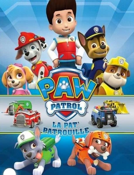 Paw Patrol Patpatrouille Saison 4 Multi Webrip 720p Hdtv