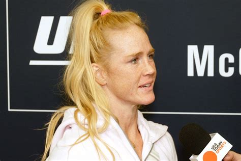 Holly Holm Ufc 246 Pre Fight Interview Mma Junkie