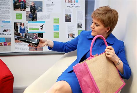 As a result, she suggested there was growing support for independence in scotland. Scotland celebrates International Women's Day - The Sunday Post