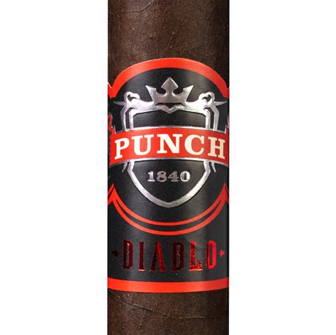 Punch Diablo Cigar Dojo