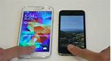 Compare Samsung Gala Y Phones Side By Side