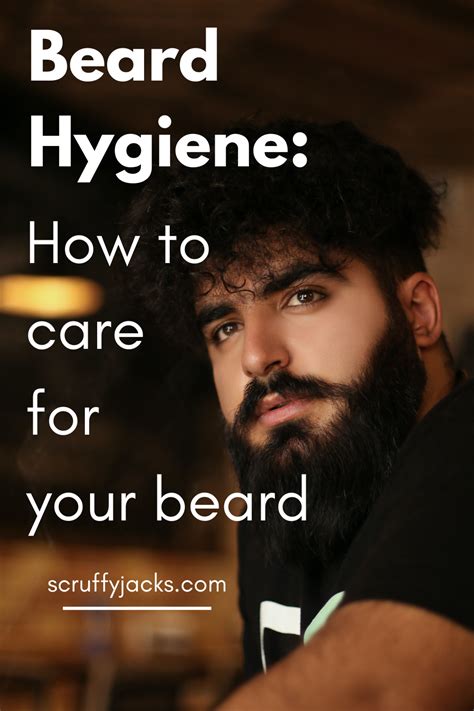 Beard Hygiene Tips And Tricks How To Care For Your Beard Beard Tips
