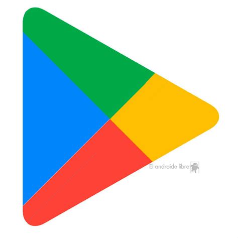 Aunque parezca lo contrario, el icono de la Play Store está cambiando