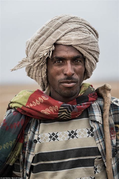The Afar People Are Incredibly Protective Of Their Salt In The Danakil