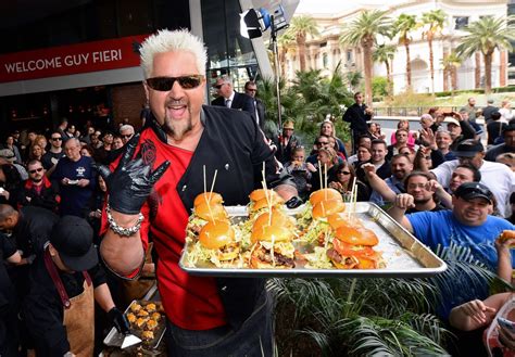 According to a recent release from food network, triple d nation will premiere on friday, july 13 at 9 p.m. The Guy Fieri Catchphrase Food Network Fans Can't Stand ...