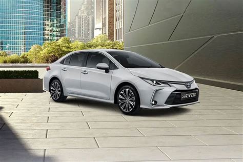 Toyota Corolla Altis 2024 Price Specs Reviews And May Best Deals