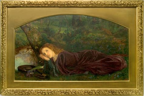Britains Best Places To See Pre Raphaelite Collections And Art
