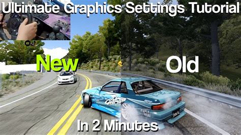 Assetto Corsa Ultimate Graphics Settings Guide In 2 Minutes YouTube