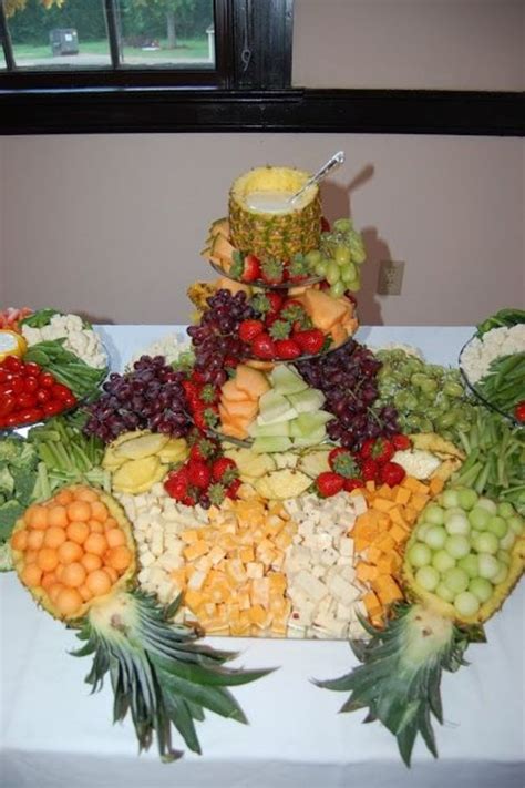 30 Tasty Fruit Platters For Just About Any Celebration Vegetable