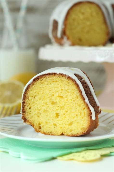 Bake up your favorite flavor (from chocolate to red velvet) with these recipes from food network. Easy Lemon Bundt Cake | Recipe | Lemon bundt cake, Easy ...