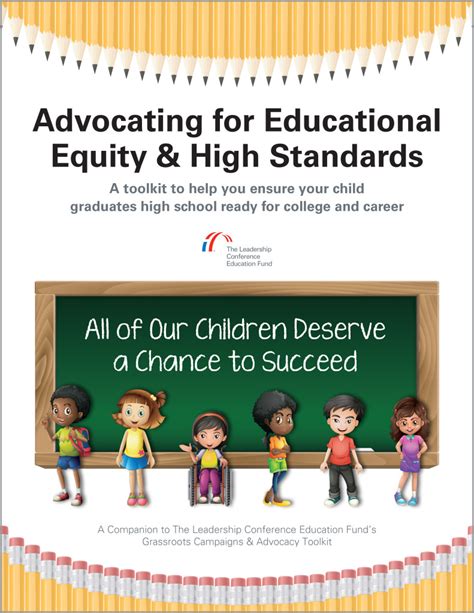 Educational Equity Toolkit