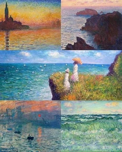 Olga Tuleninova 🦋 On Twitter Claude Monet 1840 1926