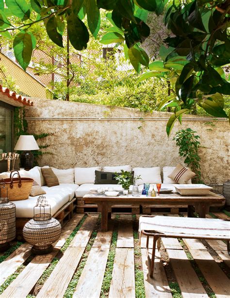 31 Inspirational Outdoor Interior Design Ideas And Pictures