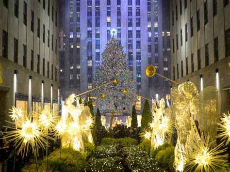Rockefeller Center Christmas Tree Lighting 2023 In Nyc Performers