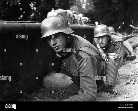 Nazism National Socialism Military Wehrmacht Army German Assault
