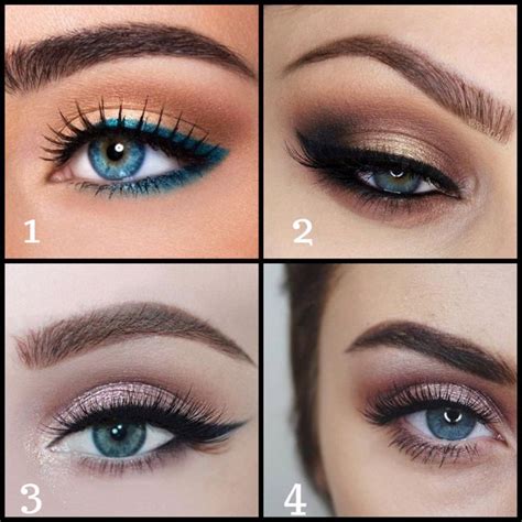 Inspiration Les Meilleures Id Es Tuto Maquillage Mariage Yeux