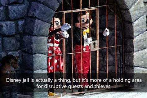 50 Unusual Weird Secrets You Never Knew About Disney Theme Parks