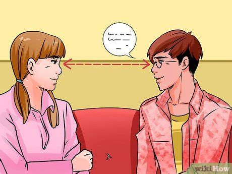 How To Overcome Shyness With Girls With Pictures Wikihow