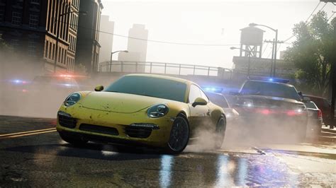 Need For Speed Most Wanted 2012 Download Highly Compressed For Pc In