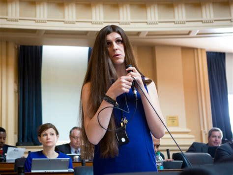 danica roem becomes first transgender elected to state senate in south