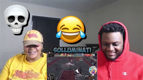 Mom Reacts To Solluminati Funny Rage Moments V2 Youtube