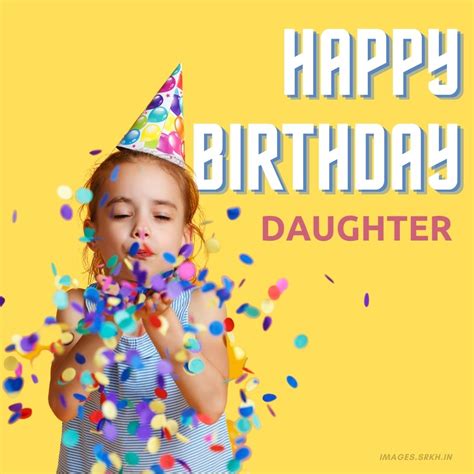 Happy Birthday Daughter Clip Art