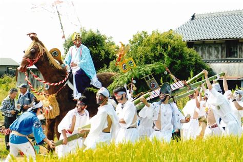【9 11】江戸時代から続く「ひょうげ祭り」は笑いがいっぱい！ ガーカガワ 香川県の地域情報サイト