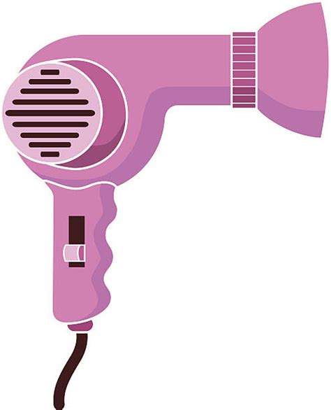 Best Hair Dryer Illustrations Royalty Free Vector Graphics And Clip Art