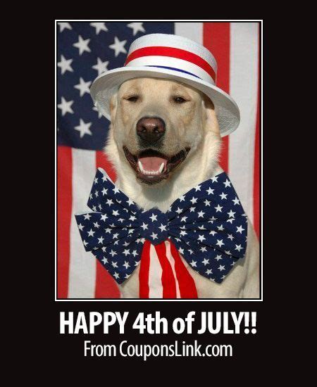 It's a free online image maker that allows you to add custom resizable text to images. Happy 4th of July! - Couponslink | Patriotic dog, Patriotic pets, Usa dog