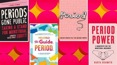 6 Books About Periods Self Defense Moves Self Defense Techniques