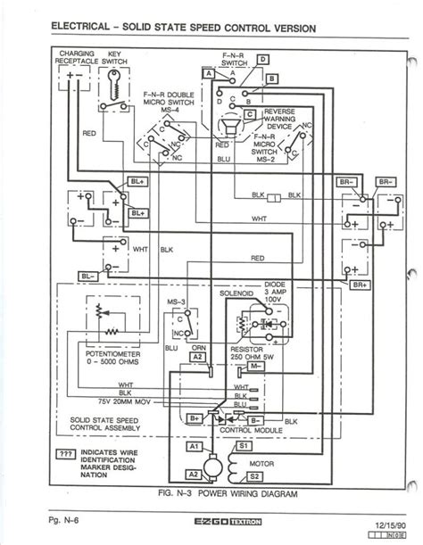 2002 ez go gas golf cart wiring diagram. Collection Of 36 Volt Ez Go Golf Cart Wiring Diagram Sample