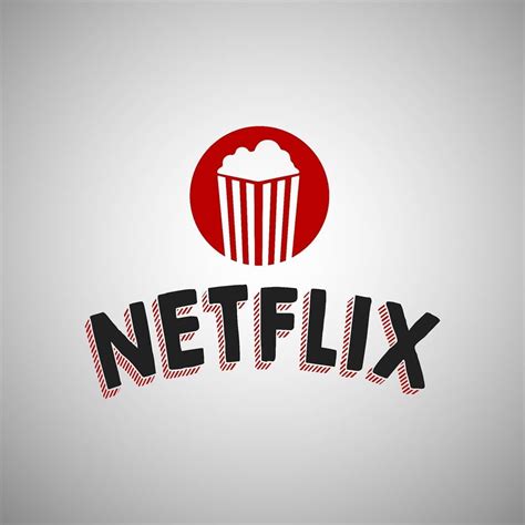 Redesigning The Netflix Logo Creative MultiMedia Graphics Design GraphicDesign Adobe