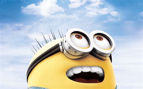 Minion In Despicable Me 2 Wallpapers Wallpapers Hd