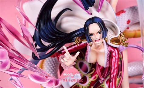 Pirate Empress Boa Hancock Statue Magic Cube Hobbies And Toys Toys And Games On Carousell